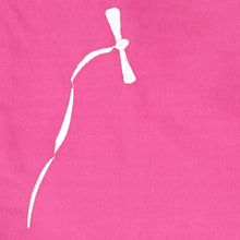 Pink Tote Bag for Breast Cancer